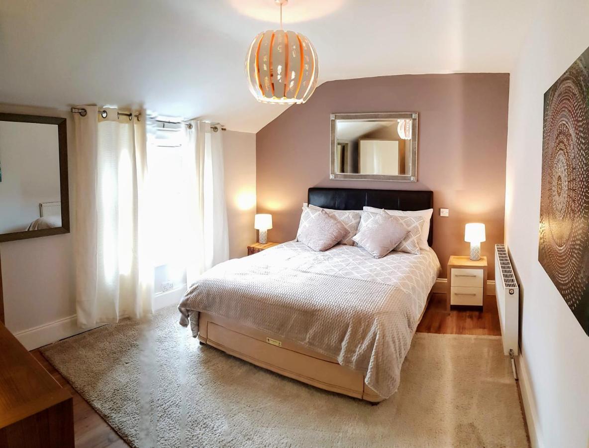 Cottage Grove Homestay Rooms Портсмут Екстер'єр фото