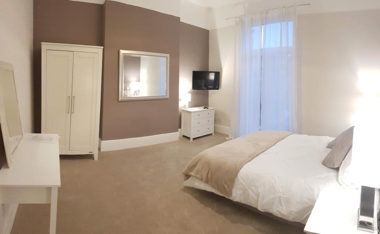 Cottage Grove Homestay Rooms Портсмут Екстер'єр фото