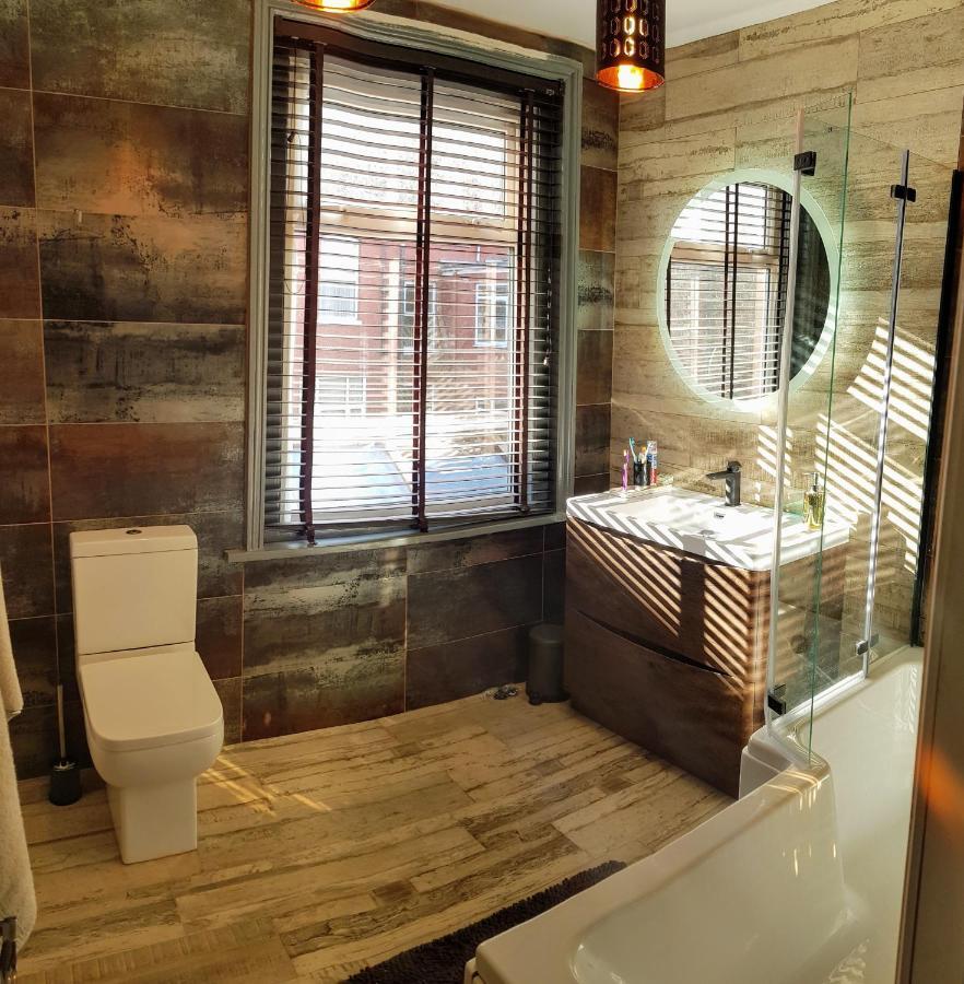 Cottage Grove Homestay Rooms Портсмут Екстер'єр фото